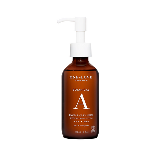 One Love Organics Botanical A Exfoliating Cleanser