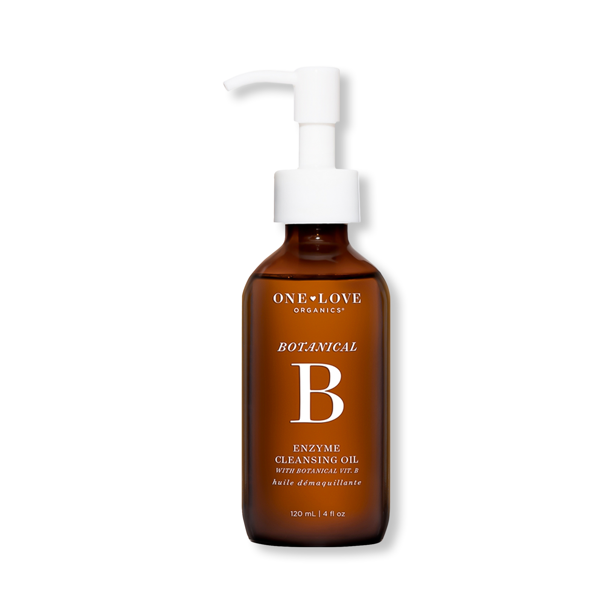 One Love Organics Botanical B Cleansing Oil