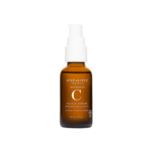 OneLoveOrganicsBotanicalCFacialSerum