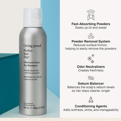 Living Proof PhD Advanced Dry Shampoo
