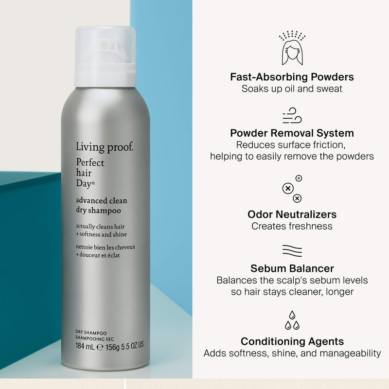 Living Proof PhD Advanced Dry Shampoo