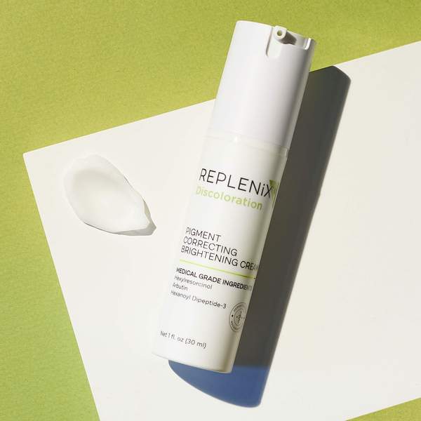 PIGMENT CORRECTING BRIGHTENING CREAM