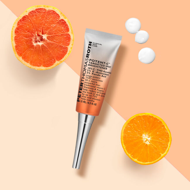 Peter Thomas Potent C Targeted Spot Brightener