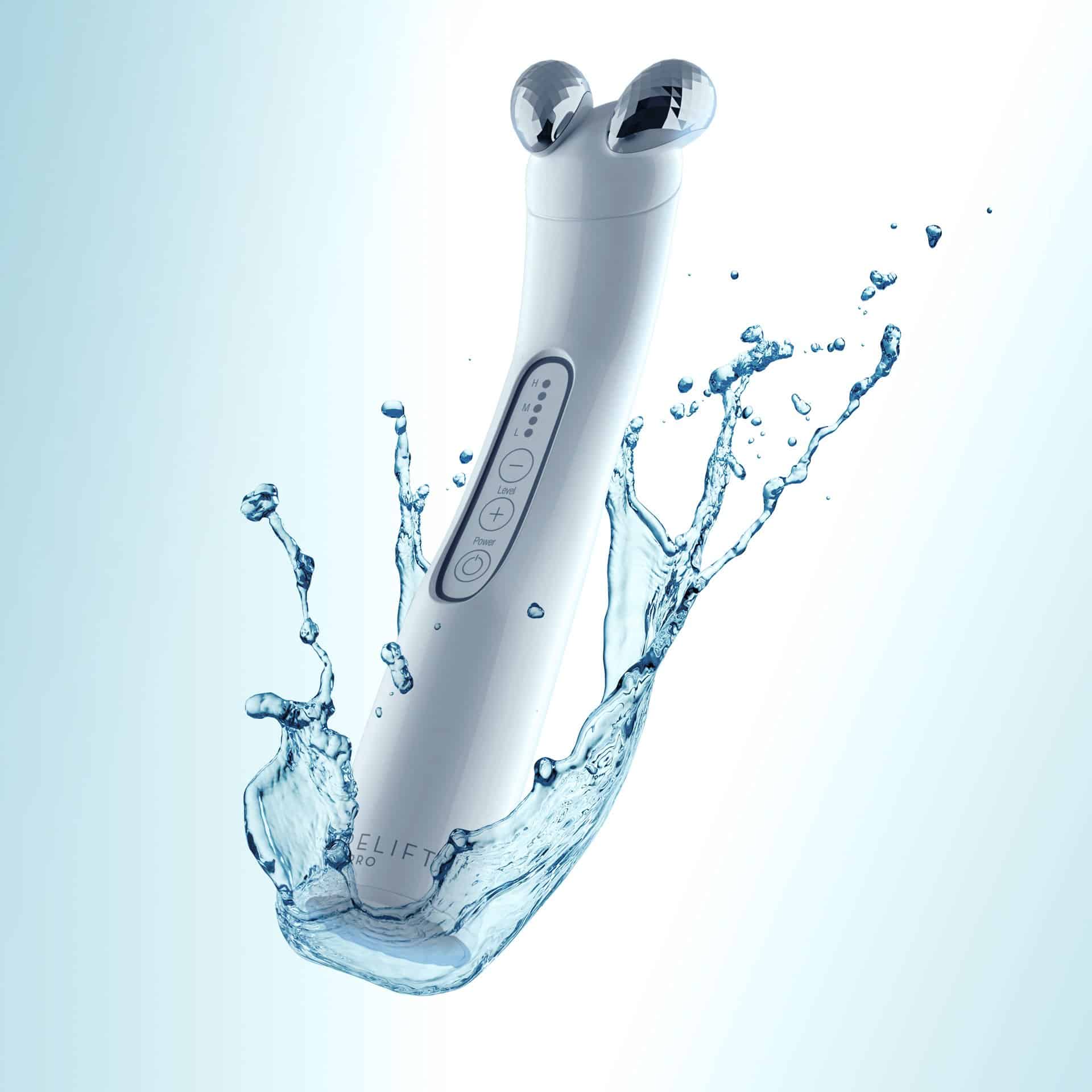 Microcurrent Facial Device - Oh Beauty | Oh Beauty