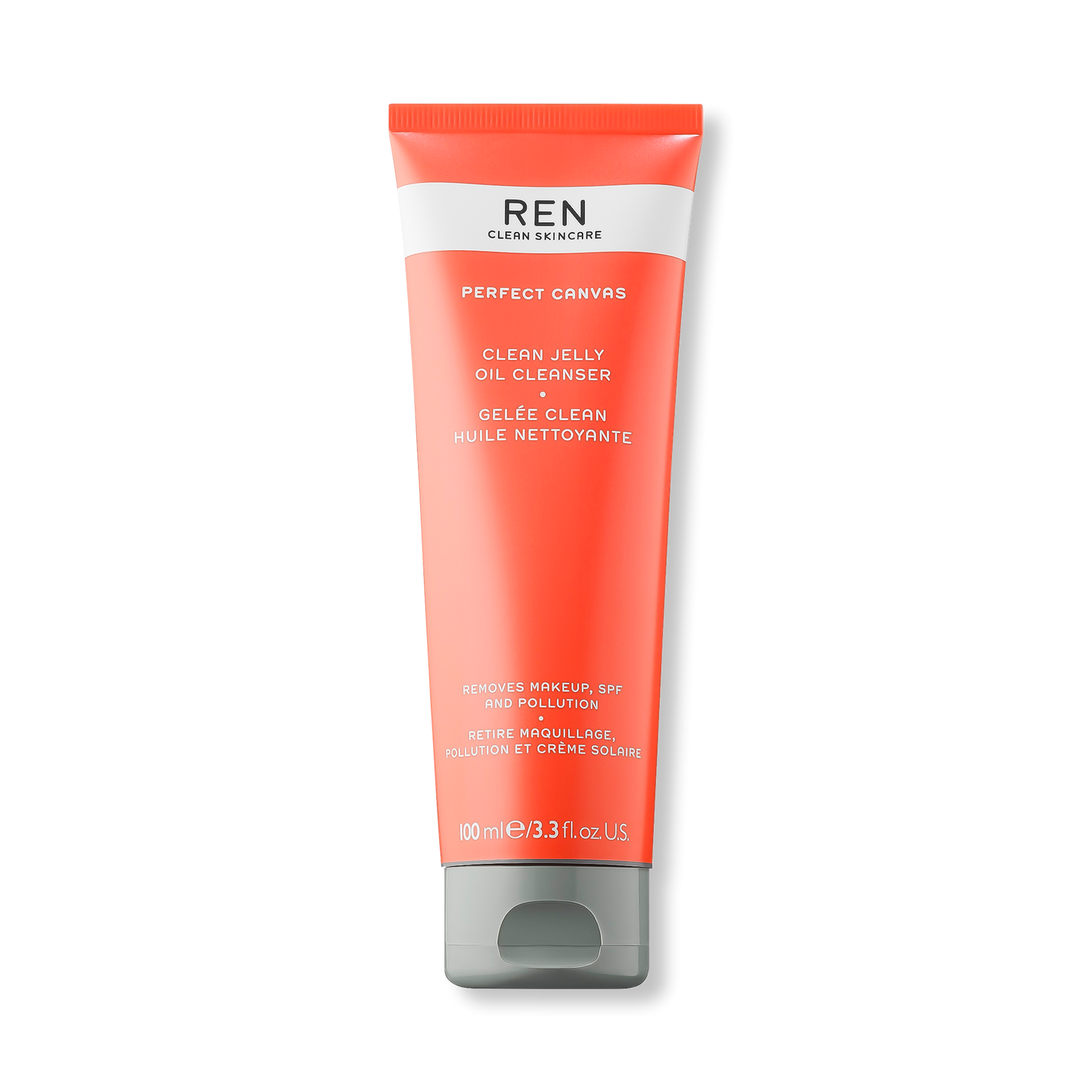 REN Perfect Canvas Clean Jelly Oil Cleanser