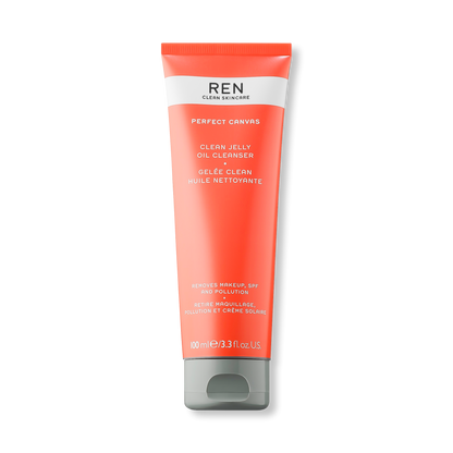 REN Perfect Canvas Clean Jelly Oil Cleanser
