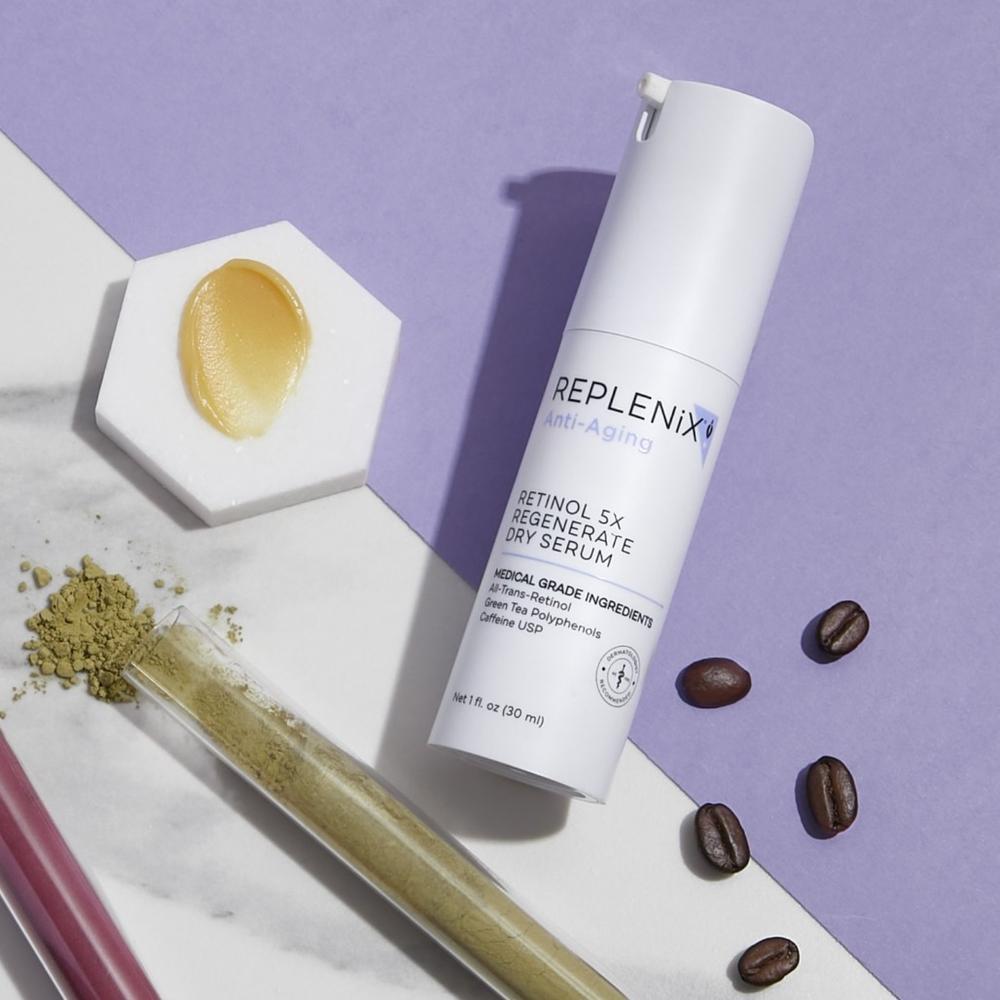 Retinol 5x Regenerate Dry Serum