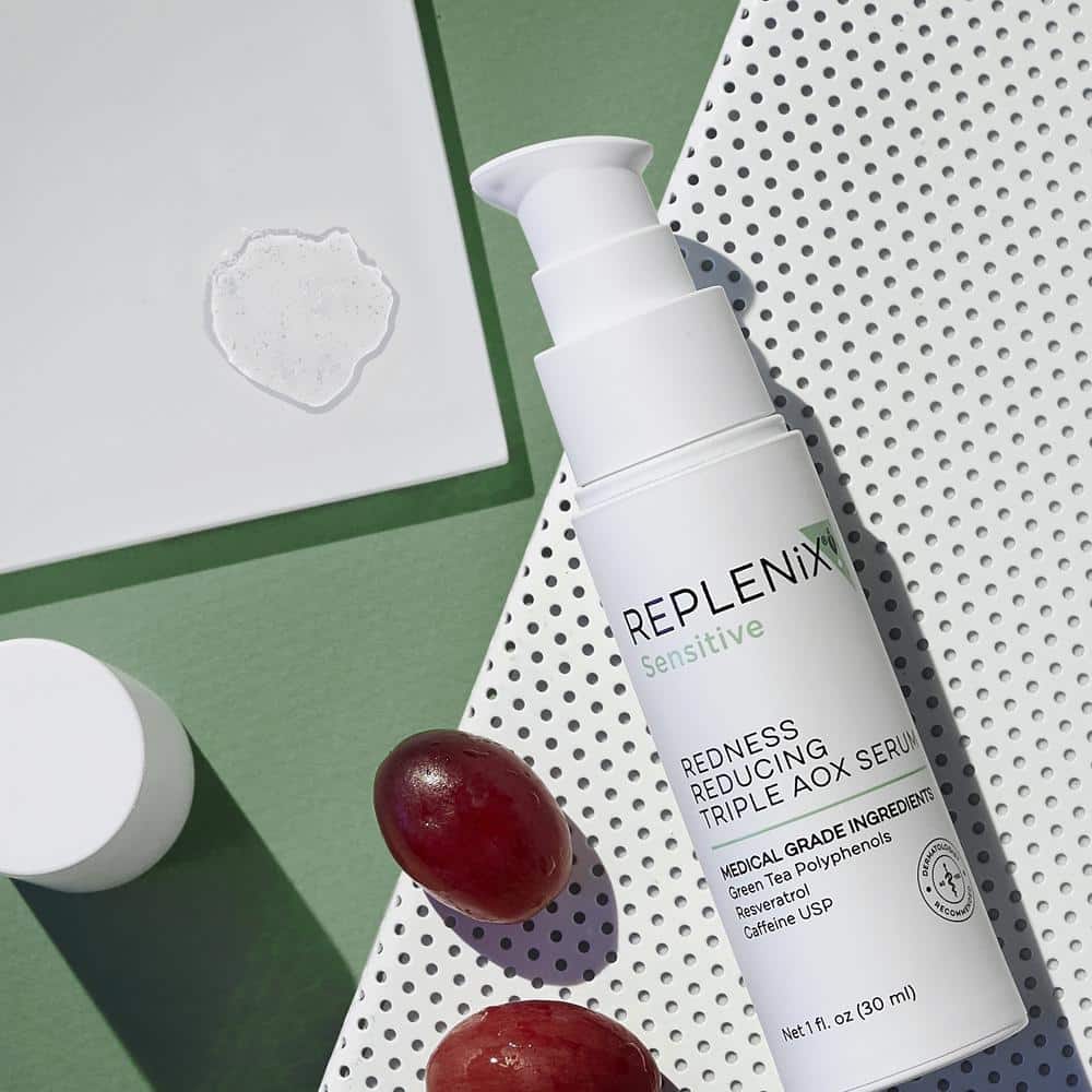 REDNESS REDUCING TRIPLE AOX SERUM