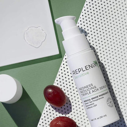 REDNESS REDUCING TRIPLE AOX SERUM