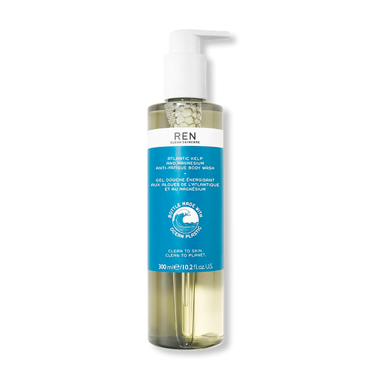 REN Atlantic Kelp & Magnesium Ocean Plastic Body Wash
