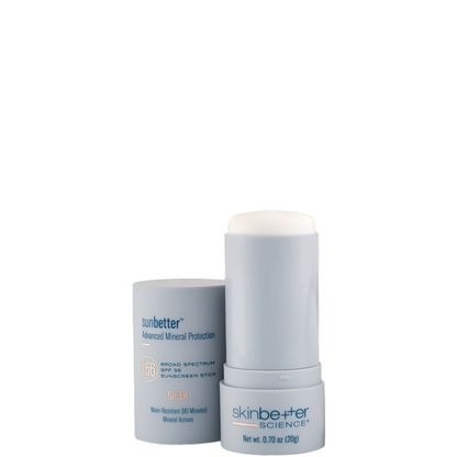 skinbetter sunbetter SHEER SPF 56 Sunscreen Stick