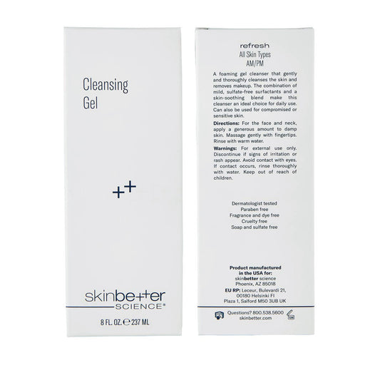skinbetter Cleansing Gel