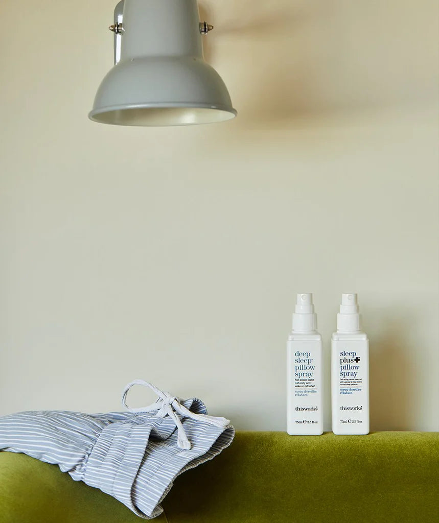 This Works Sleep Plus Pillow Spray