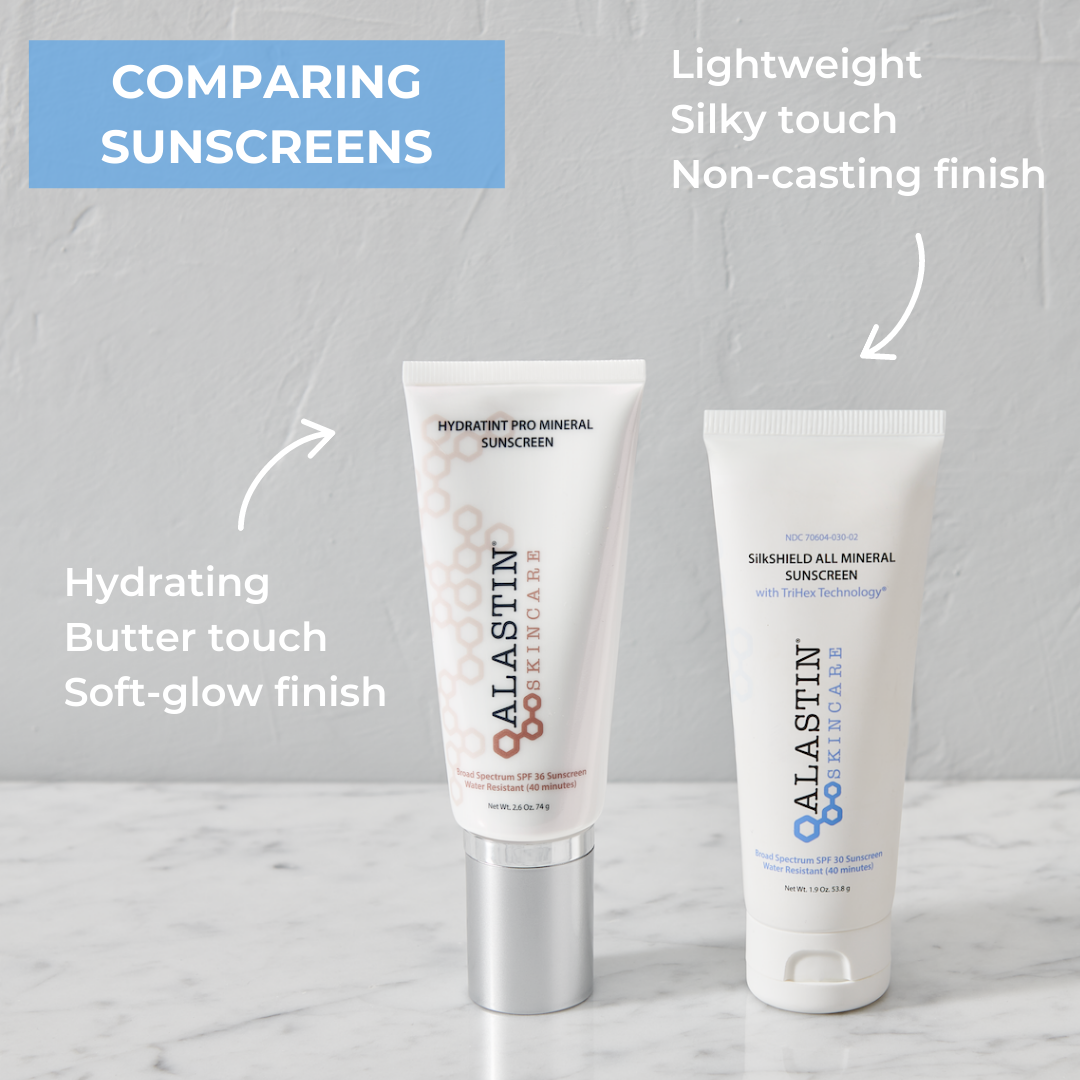 SilkSHIELD All-Mineral Sunscreen SPF 30