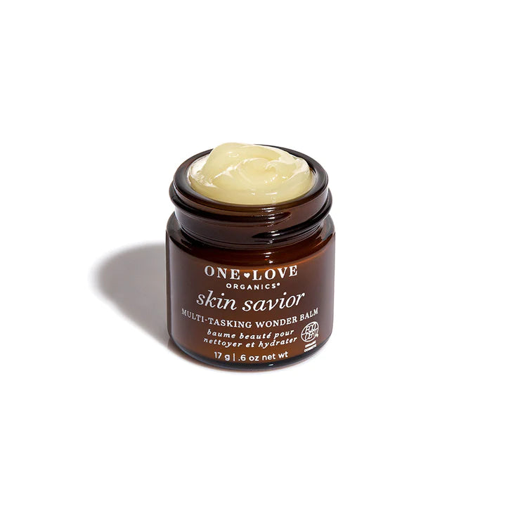 One Love Organics Skin Savior Multi Task Wonder Balm