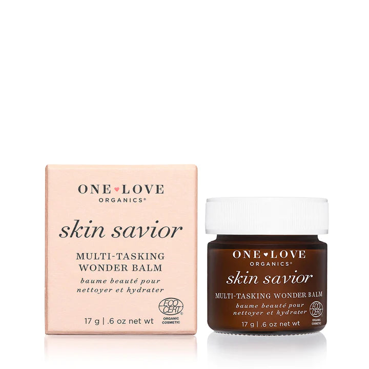 One Love Organics Skin Savior Multi Task Wonder Balm