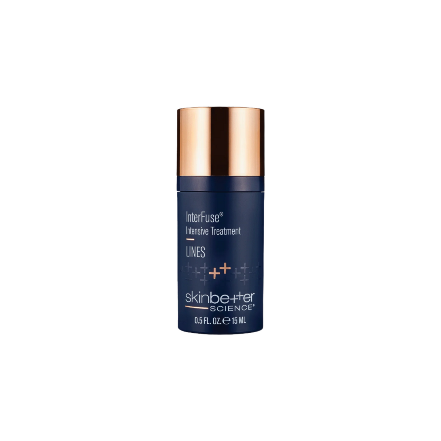 skinbetter InterFuse Intensive Treatment LINES