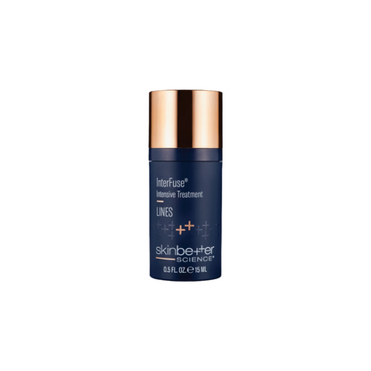 skinbetter InterFuse Intensive Treatment LINES