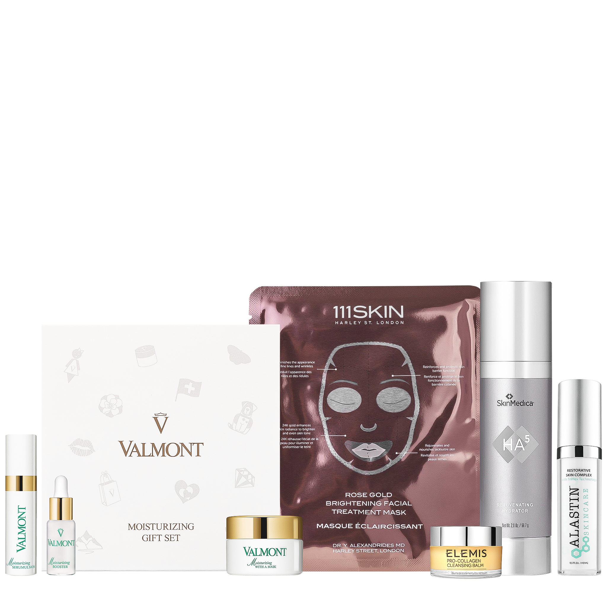 Oh Beauty Discovery Gift Set ($500 Value)