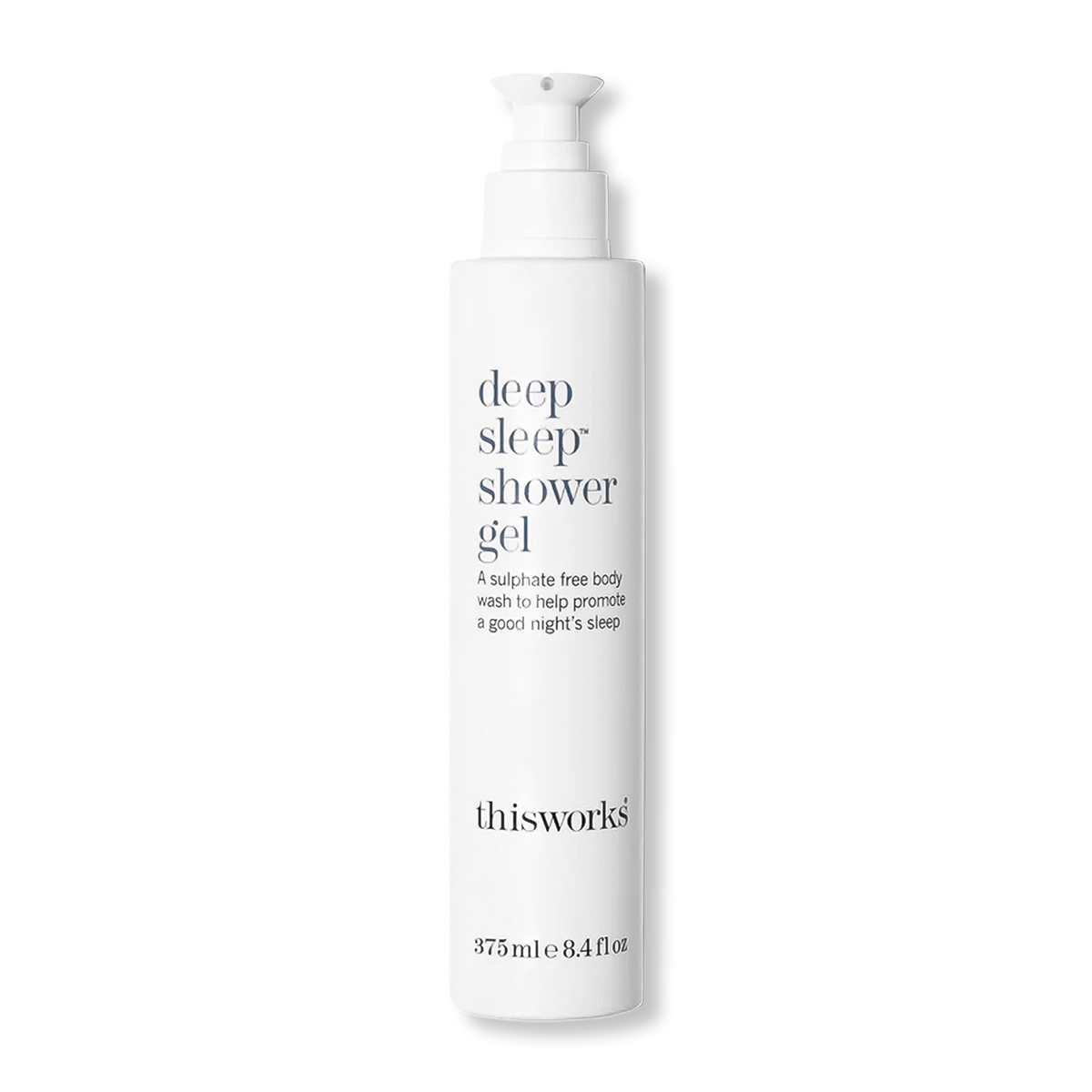 This Works Deep Sleep Shower Gel Oh Beauty