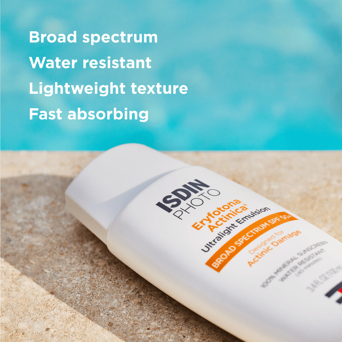 ISDIN Eryfotona Actinica SPF 50+