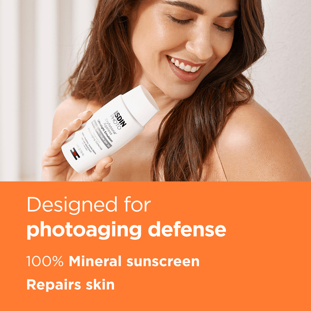 ISDIN Eryfotona Ageless Tinted SPF 50