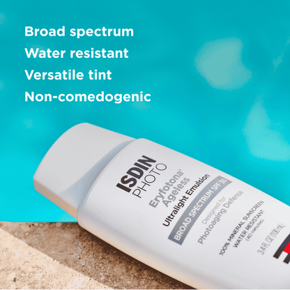ISDIN Eryfotona Ageless Tinted SPF 50