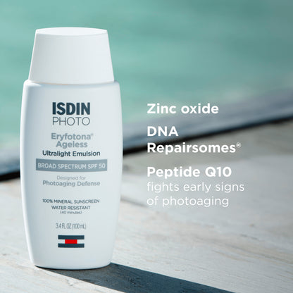 ISDIN Eryfotona Ageless Tinted SPF 50