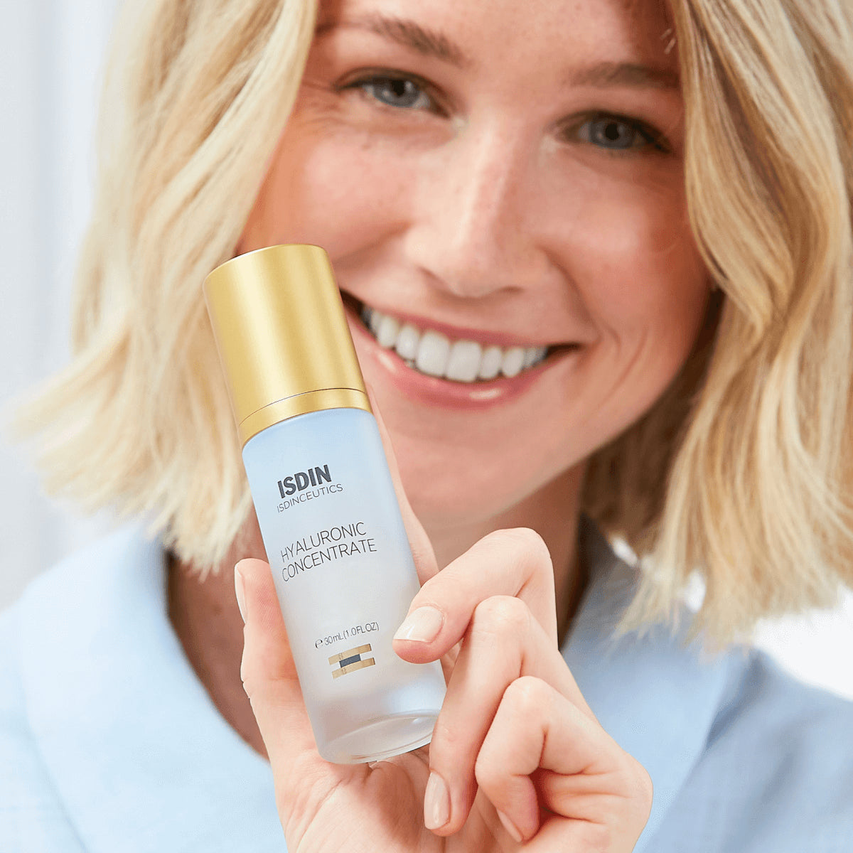 ISDIN Isdinceutics Hyaluronic Concentrate