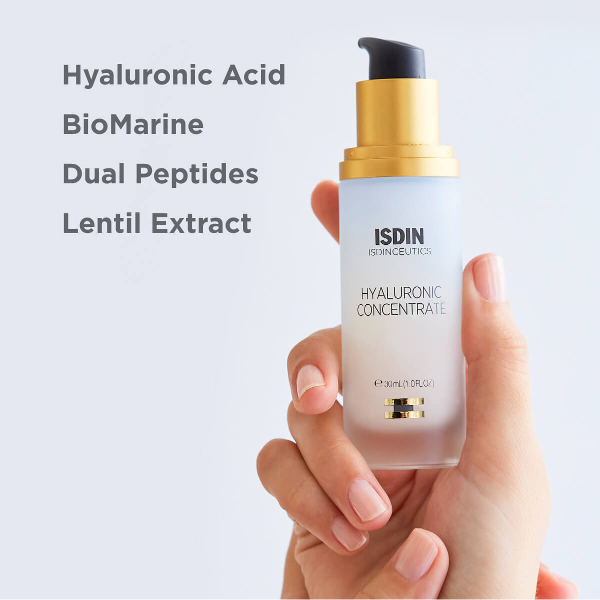 ISDIN Isdinceutics Hyaluronic Concentrate