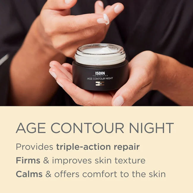 ISDIN ISDINCEUTICS Age Contour Night