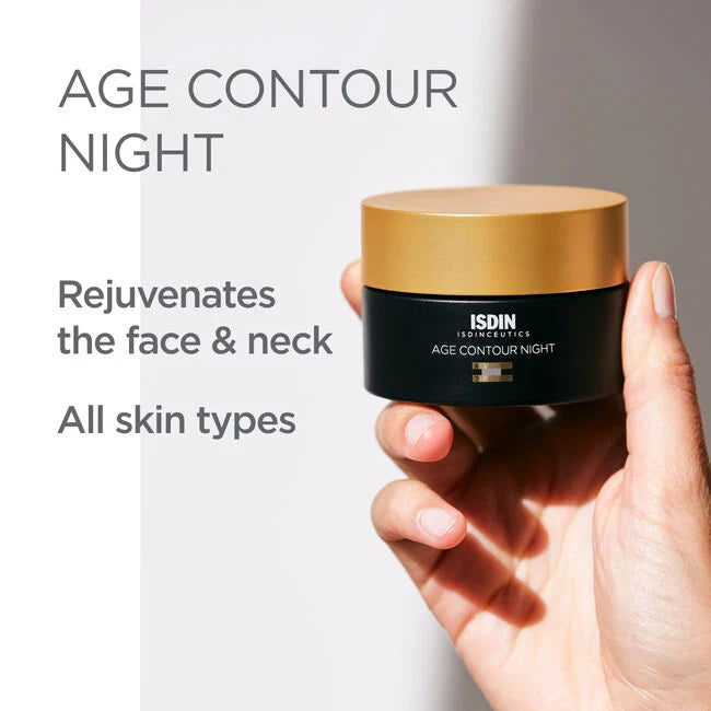ISDIN ISDINCEUTICS Age Contour Night