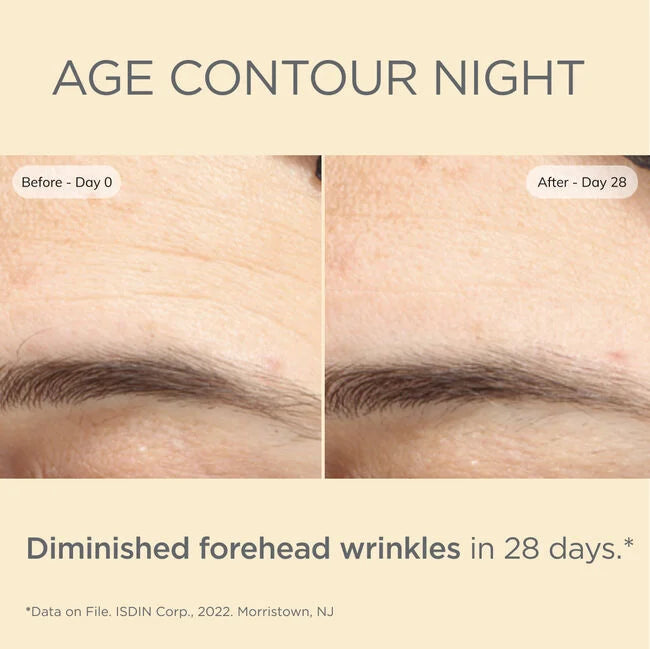 ISDIN ISDINCEUTICS Age Contour Night