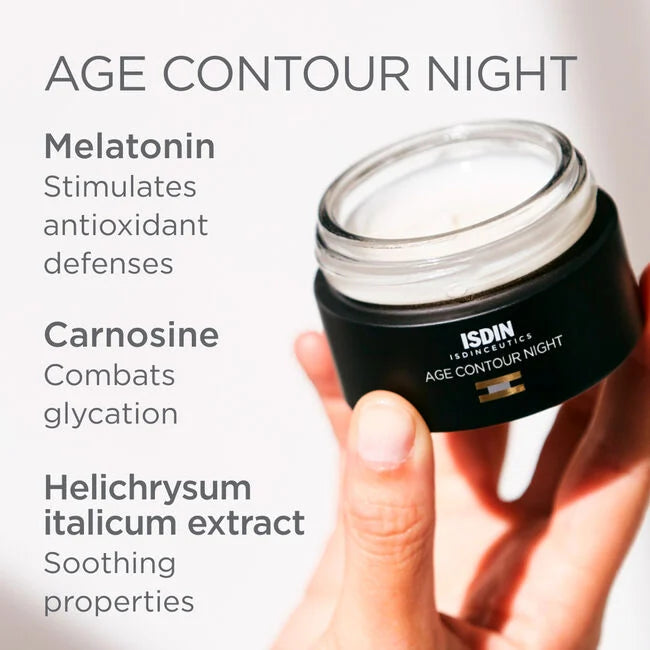 ISDIN ISDINCEUTICS Age Contour Night