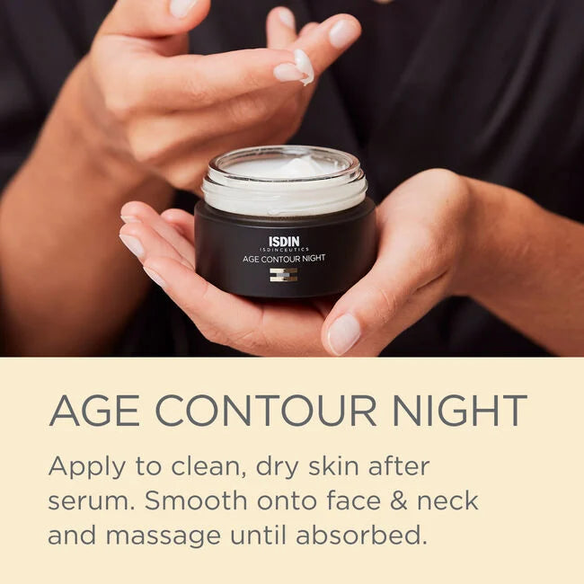ISDIN ISDINCEUTICS Age Contour Night