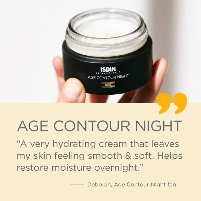 ISDIN ISDINCEUTICS Age Contour Night