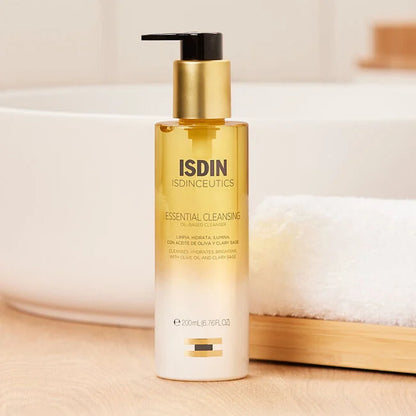 ISDIN Isdinceutics Essential Cleansing 200ml