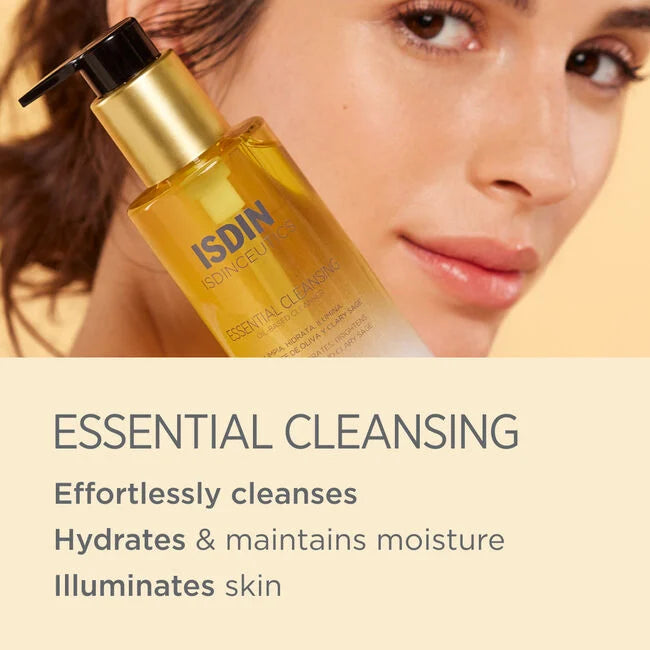 ISDIN ISDINCEUTICS Essential Cleansing