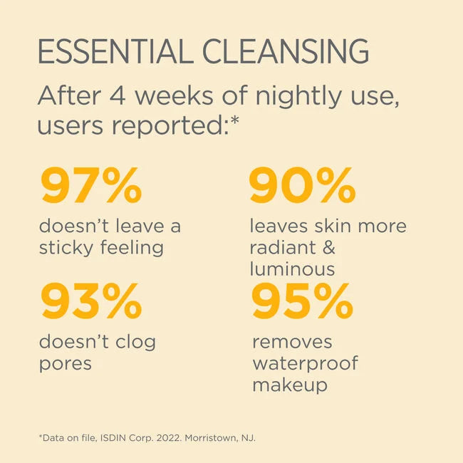 ISDIN ISDINCEUTICS Essential Cleansing