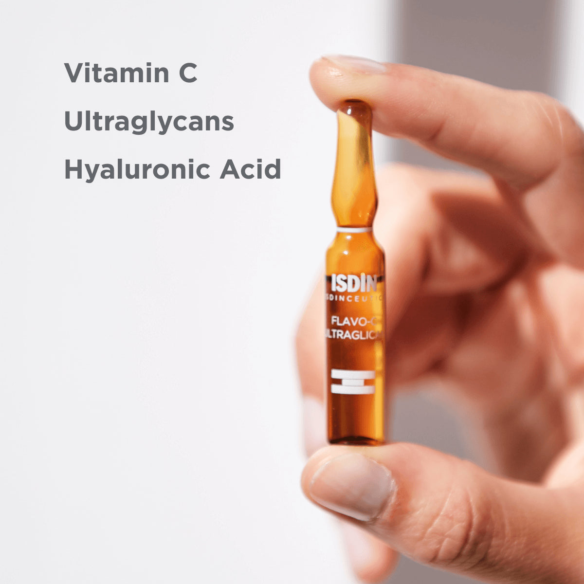 ISDIN Isdinceutics Flavo-C Ultraglican 10 ampoules