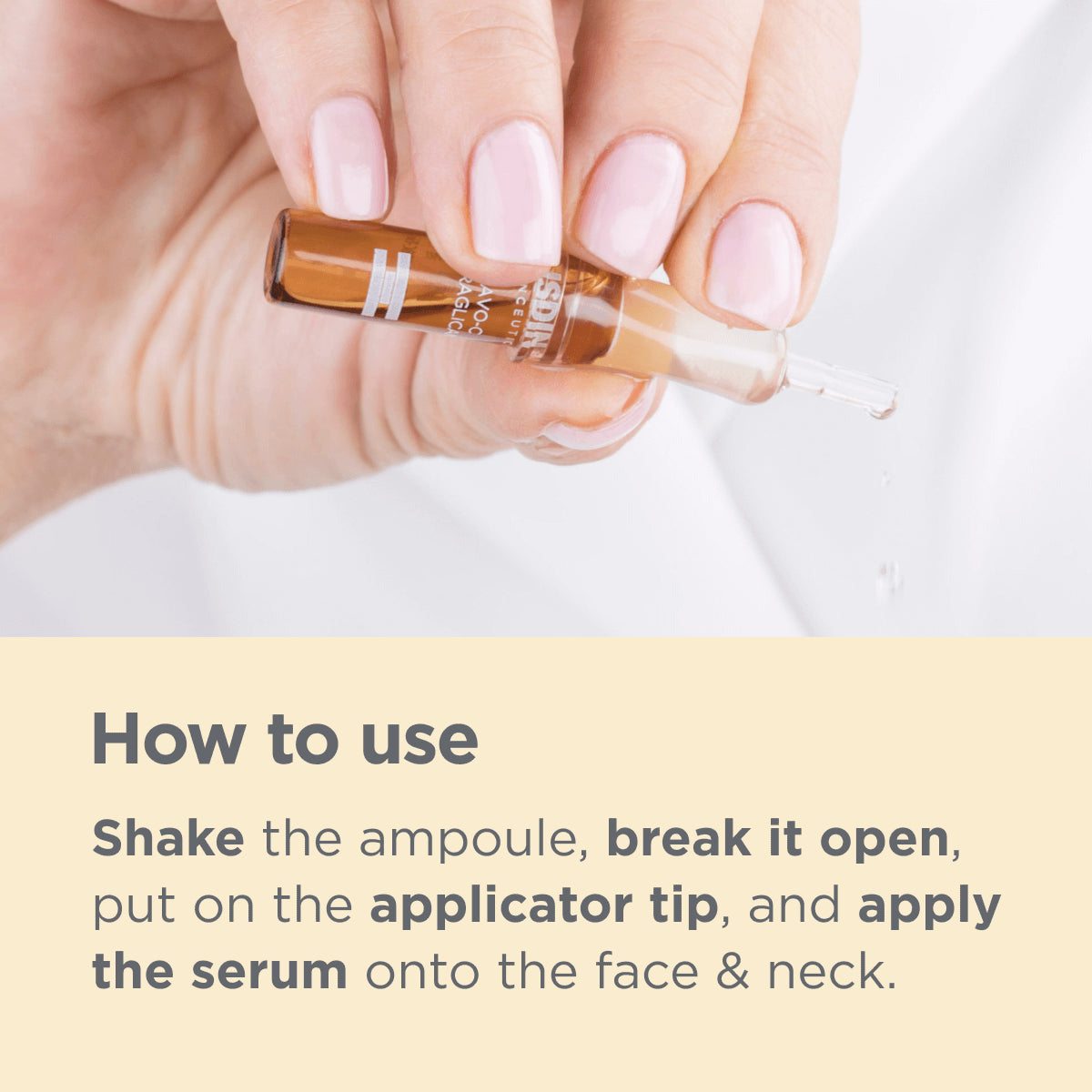 ISDIN Isdinceutics Flavo-C Ultraglican 10 ampoules