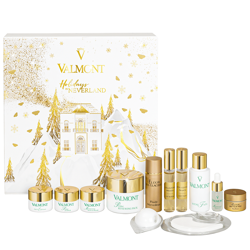 Valmont Holidays in Neverland Advent Calendar Oh Beauty