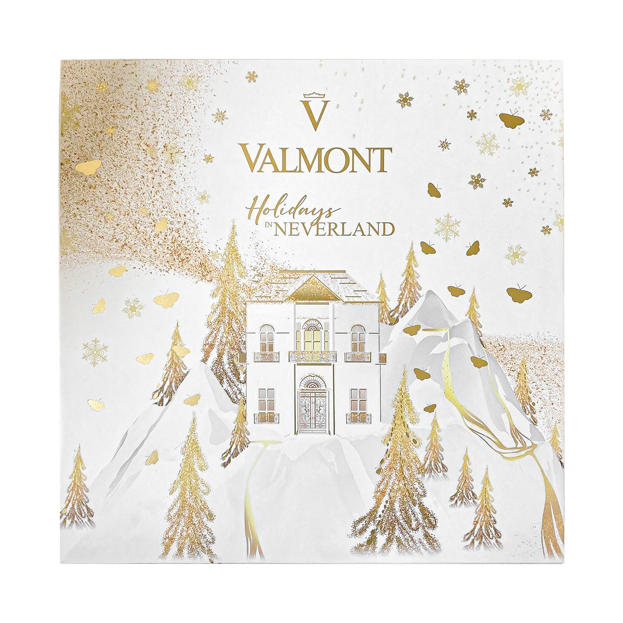 Valmont Holidays in Neverland Advent Calendar