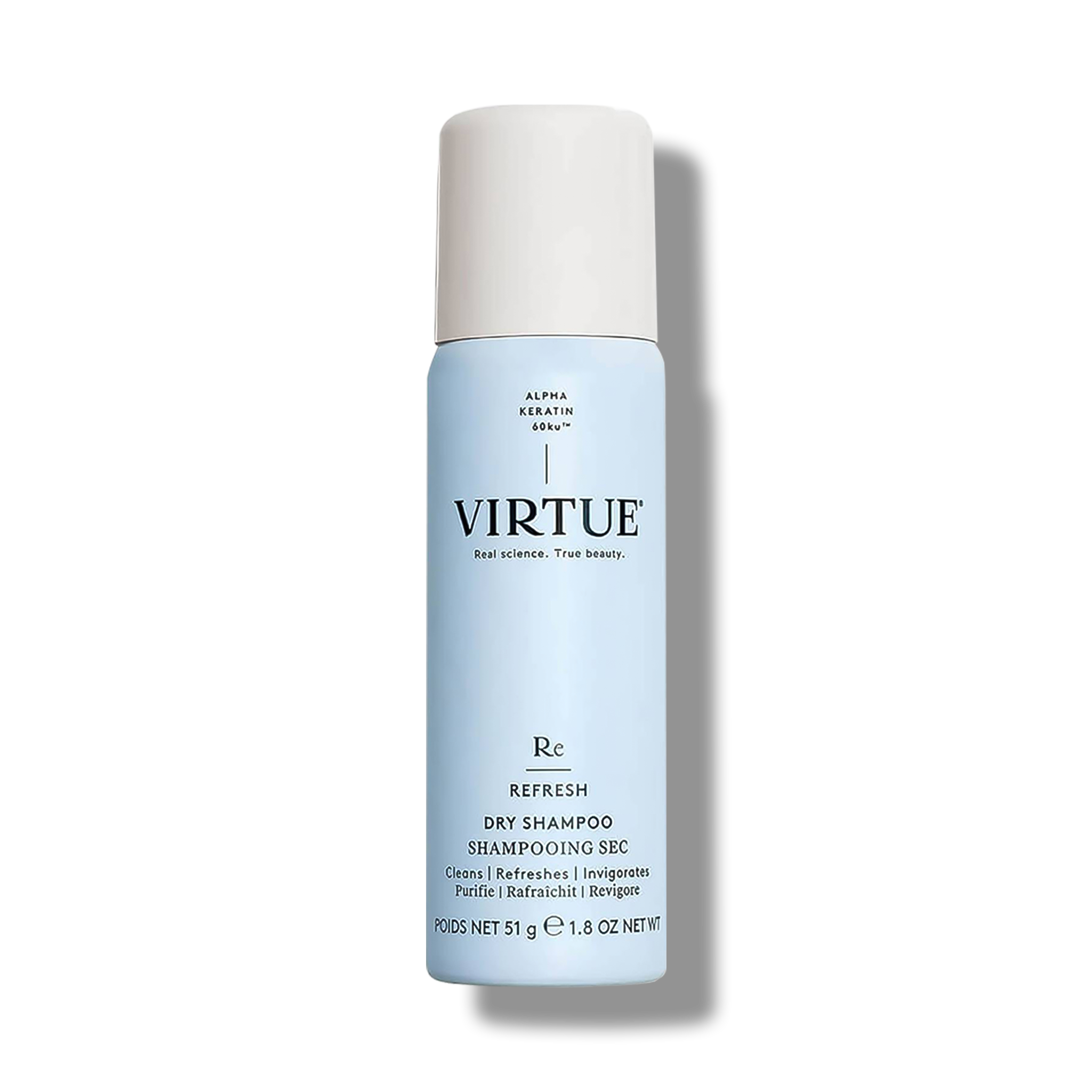 Virtue Dry Shampoo Travel Size