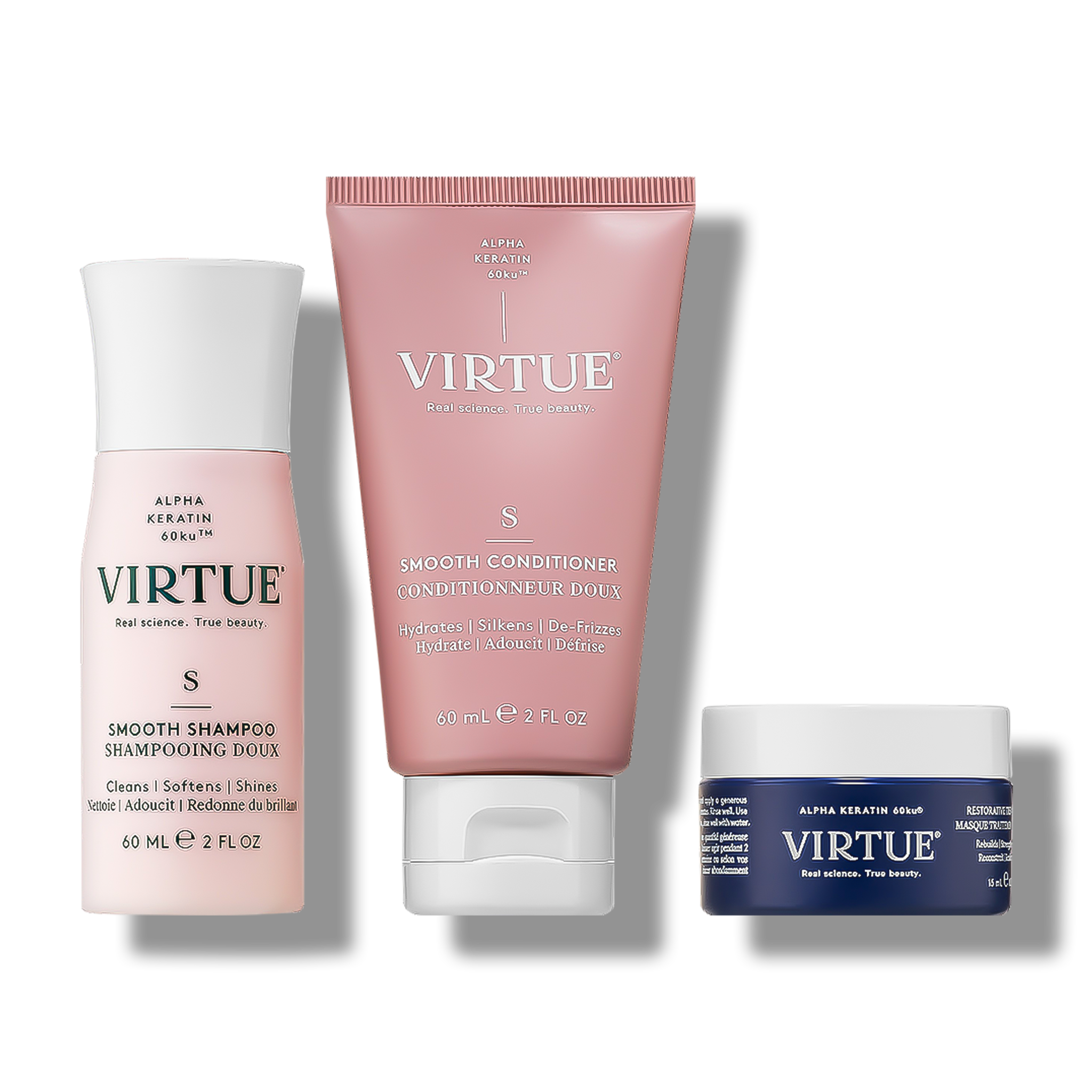 Virtue Smooth Discovery Kit