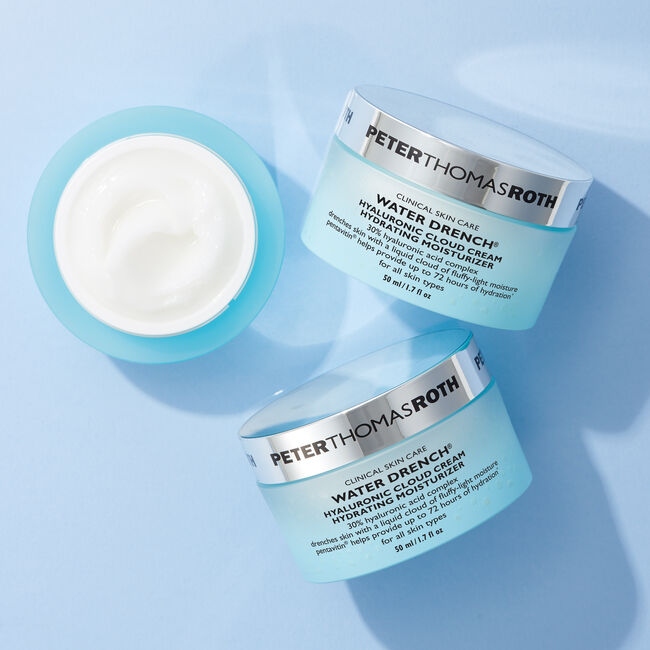Peter Thomas Roth Water Drench Cloud Cream Moisturizer