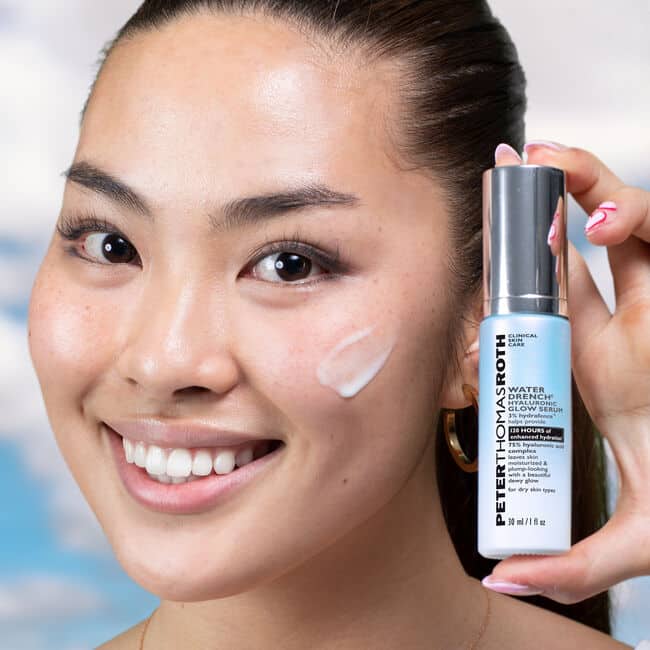 Peter Thomas Roth Water Drench Hyaluronic Glow Serum