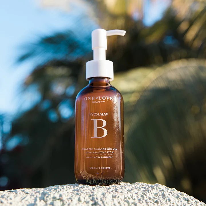 One Love Organics Botanical B Cleansing Oil