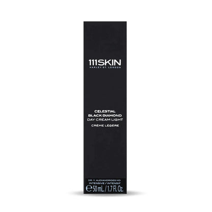 111SKIN - Celestial Black Diamond Day Cream Light, oh beauty