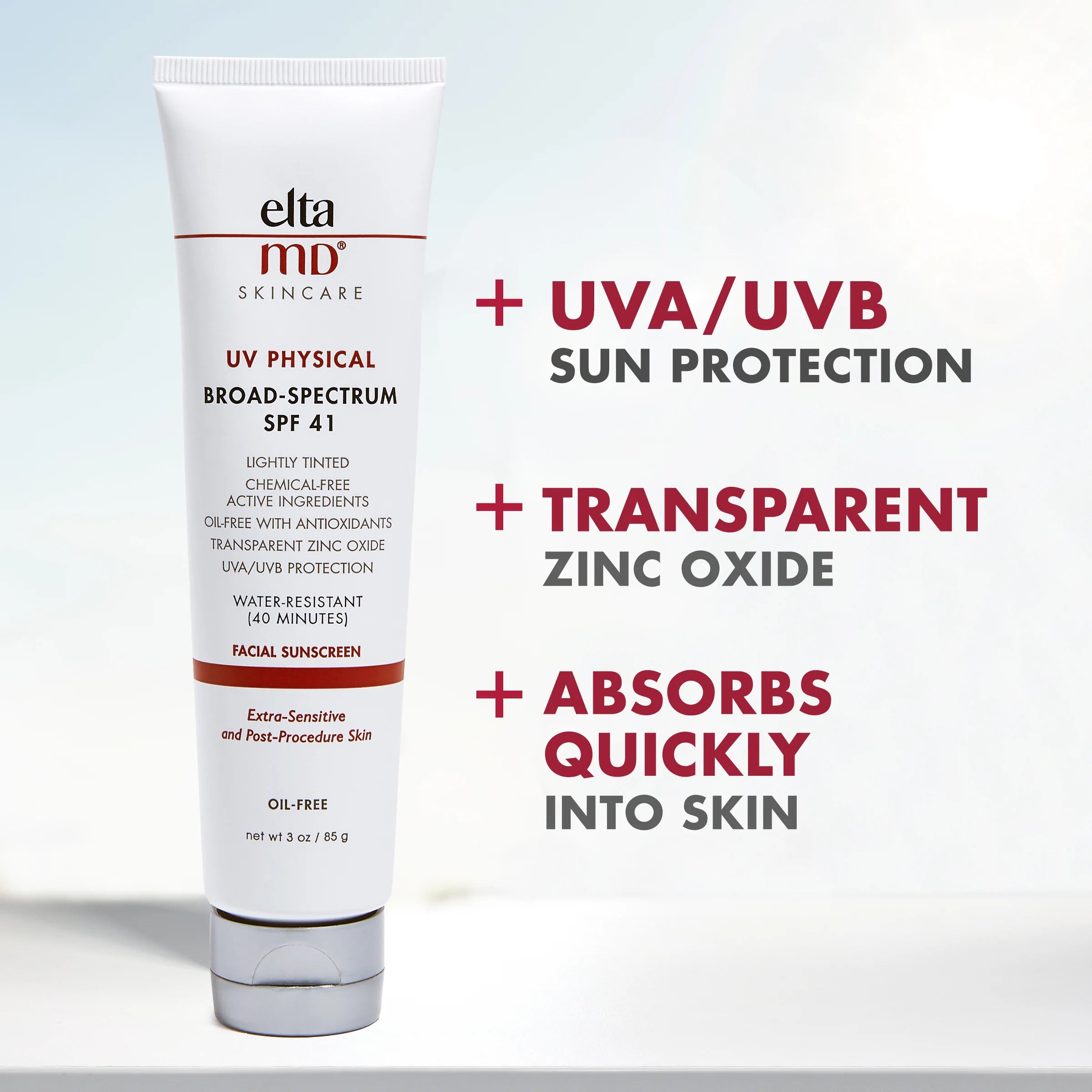 EltaMD UV Physical Broad-Spectrum SPF 41